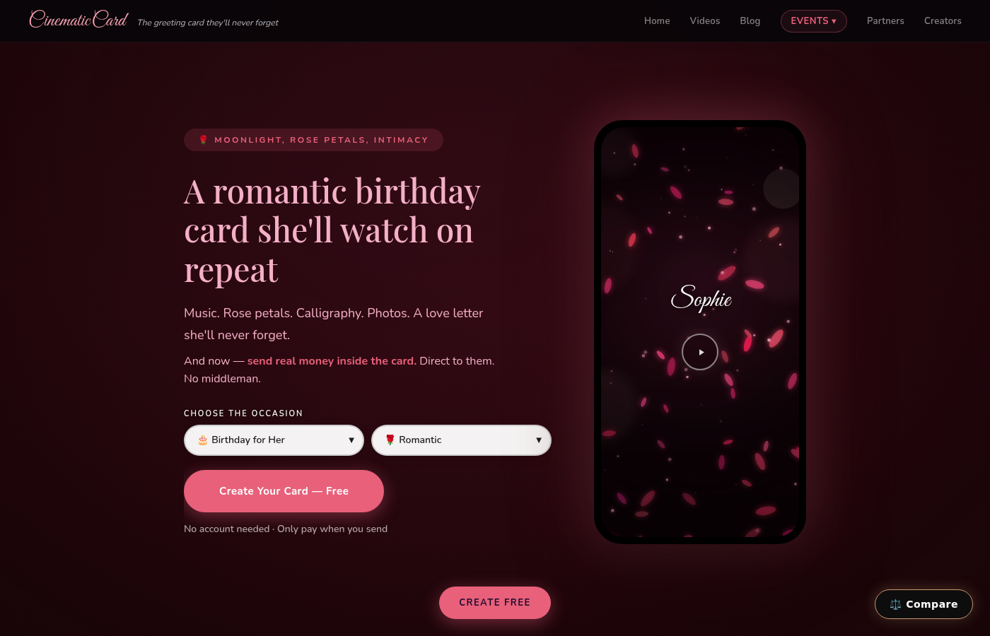 Digital Cards That Tell a Story: A New Way to Say I Love You
