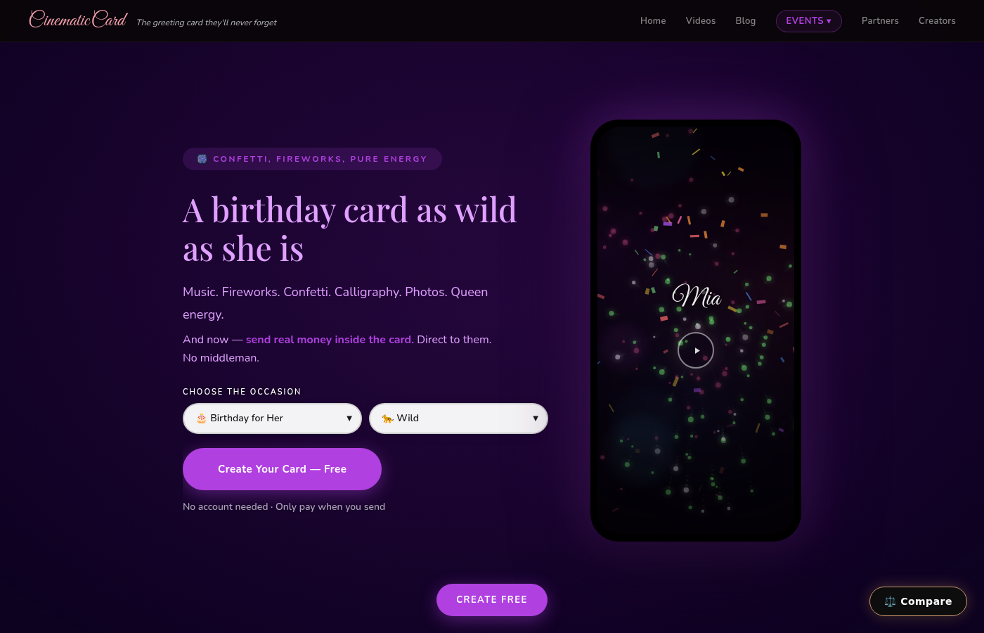 5 Ways to Use Custom Audio in a Digital Greeting Card