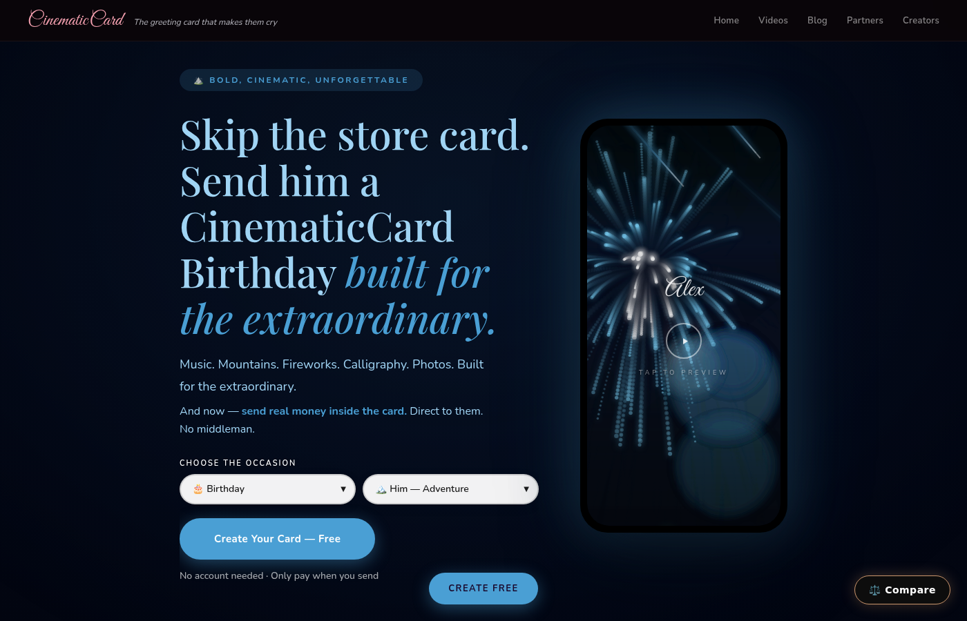 Send Money with a Greeting Card: Venmo, PayPal & CashApp