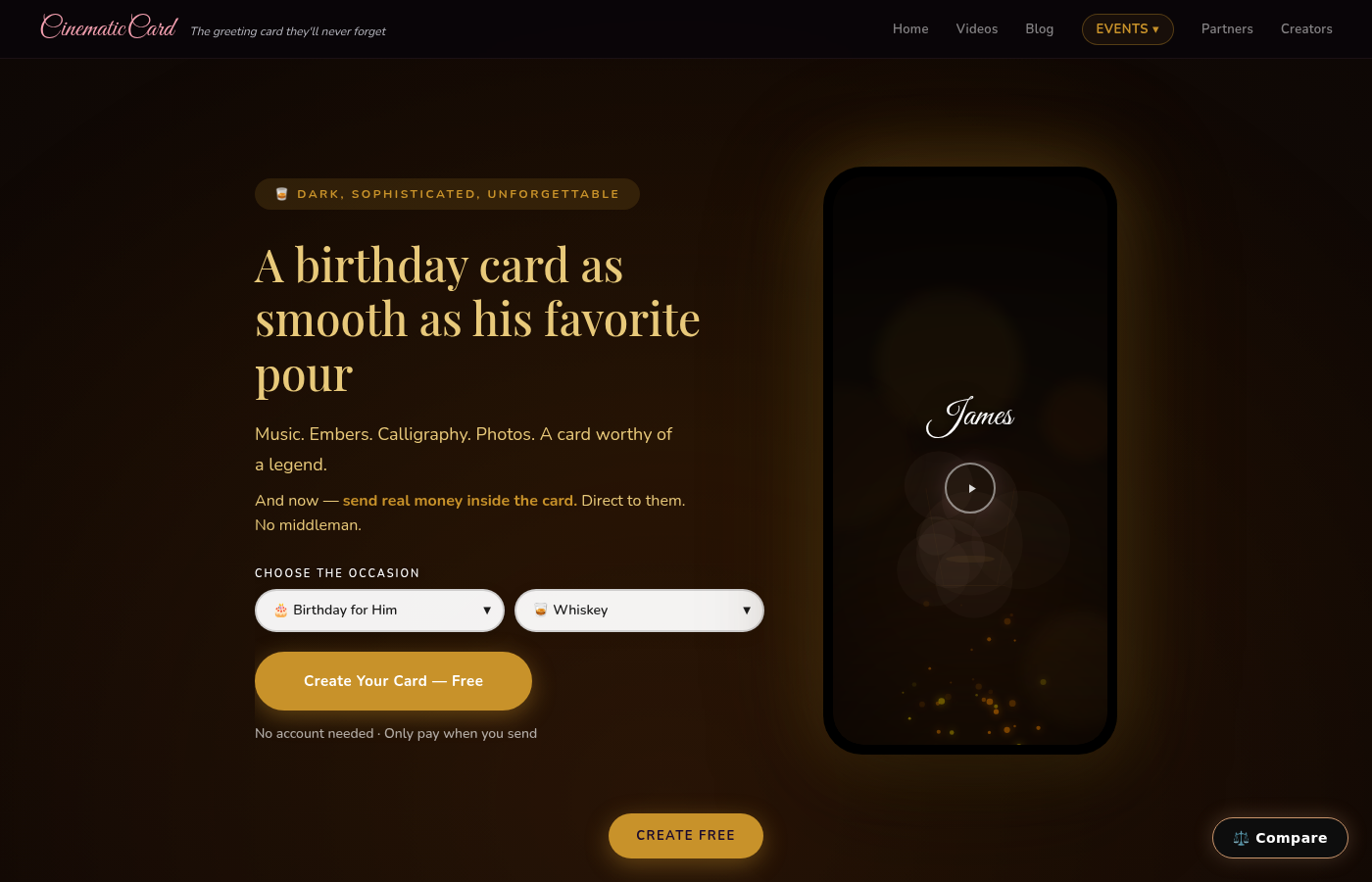 Perfect 40th Birthday Cards for Your Husband: Ideas