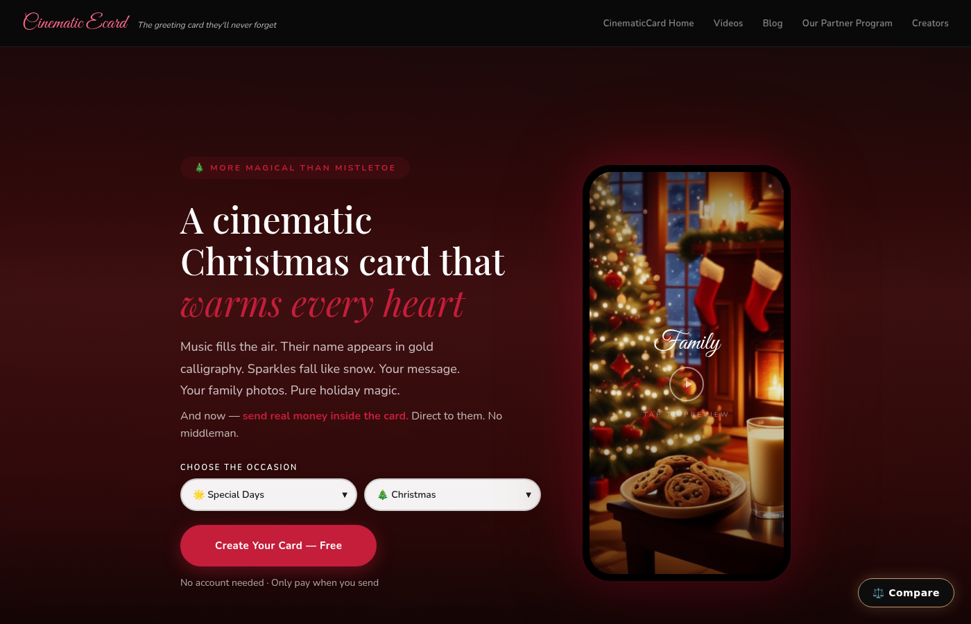 Best Christmas Cards in 2026