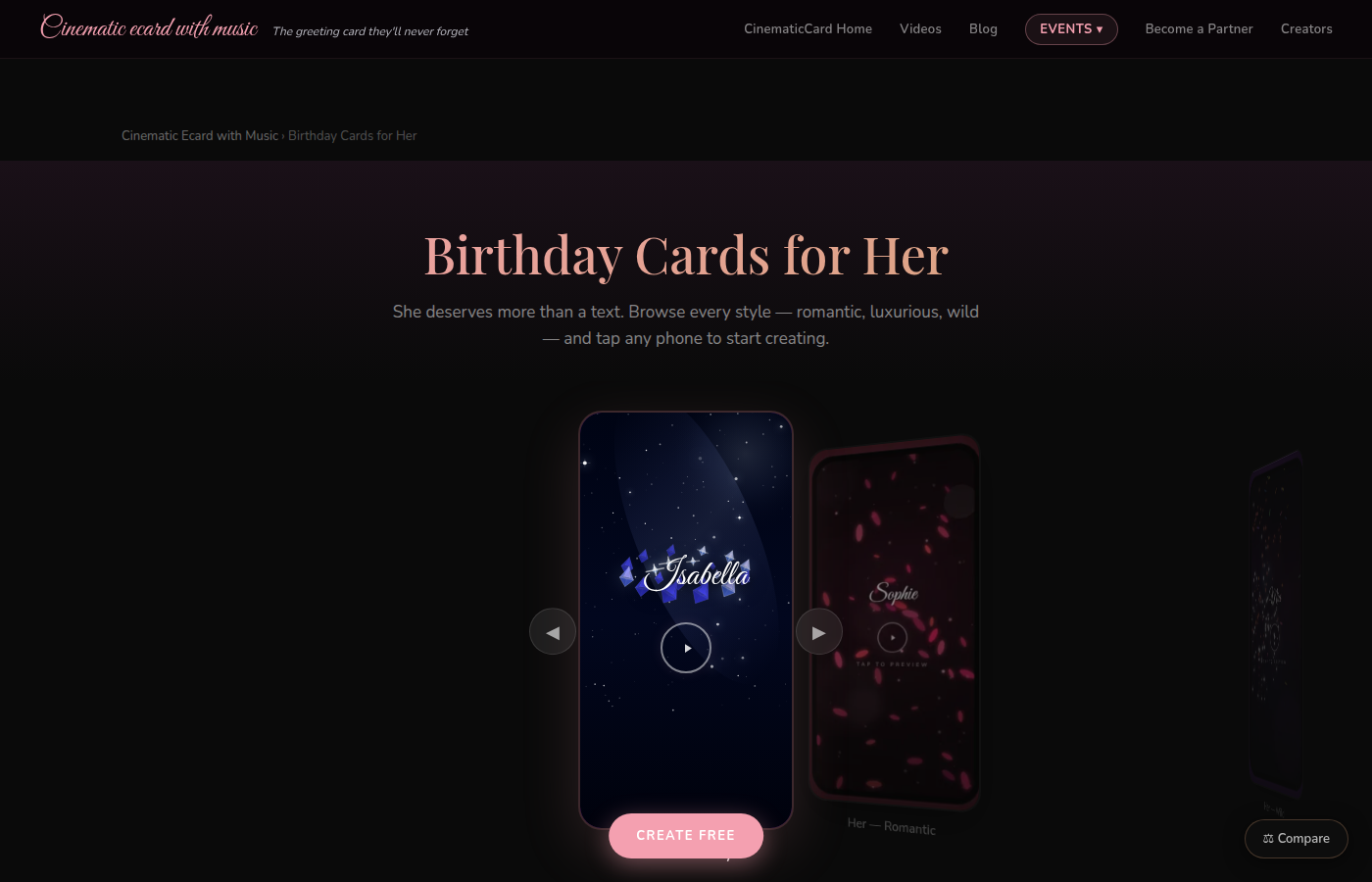 Why Your Greeting Card Should Have Fireworks, Music, and a Plot Twist