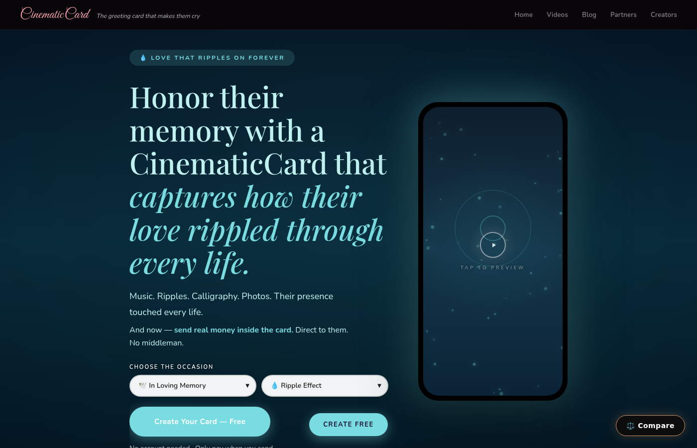 Sympathy Cards Online