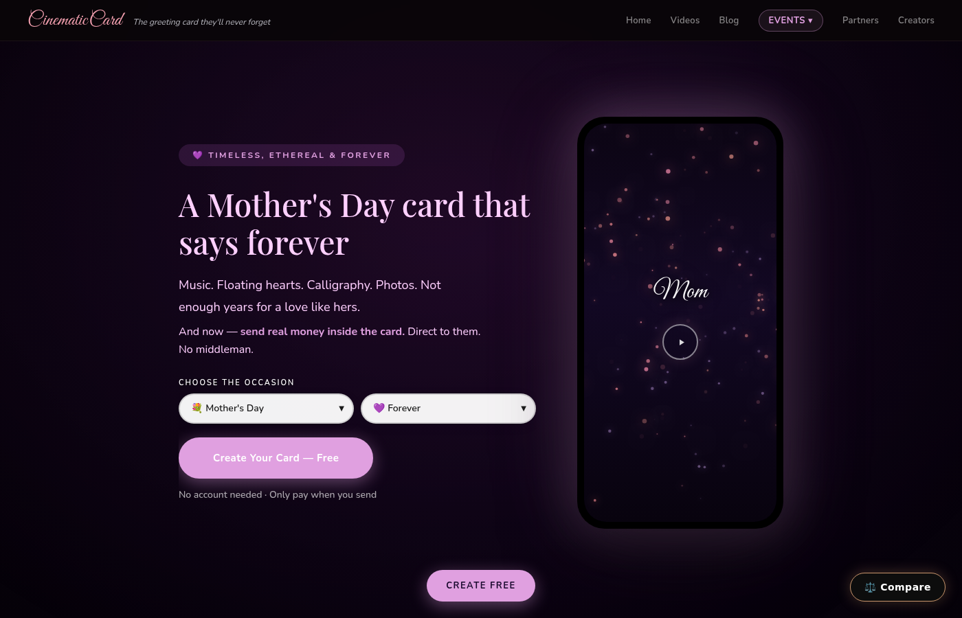 How Gift Companies Are Adding Emotional Impact with Cinematic Cards