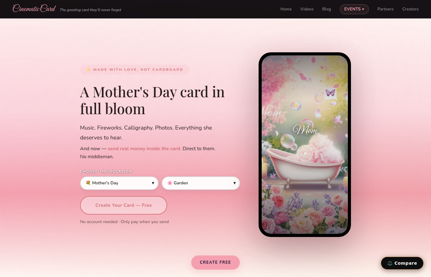 50 Things to Write in a Mother's Day Card That Will