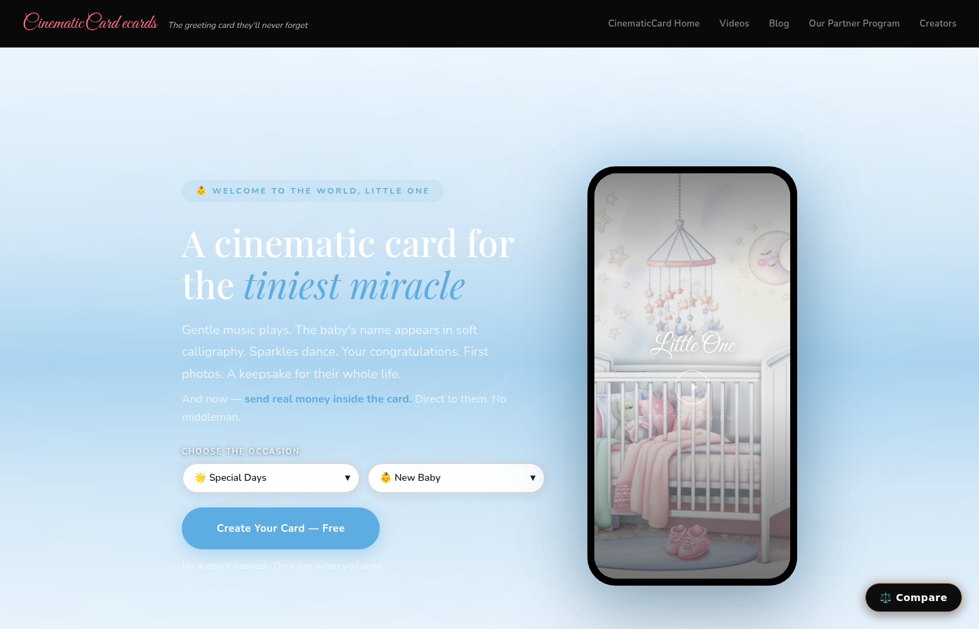 Best New Baby Cards in 2026 — Welcome the Little One