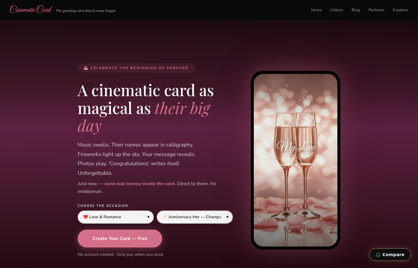 Best Wedding Cards in 2026