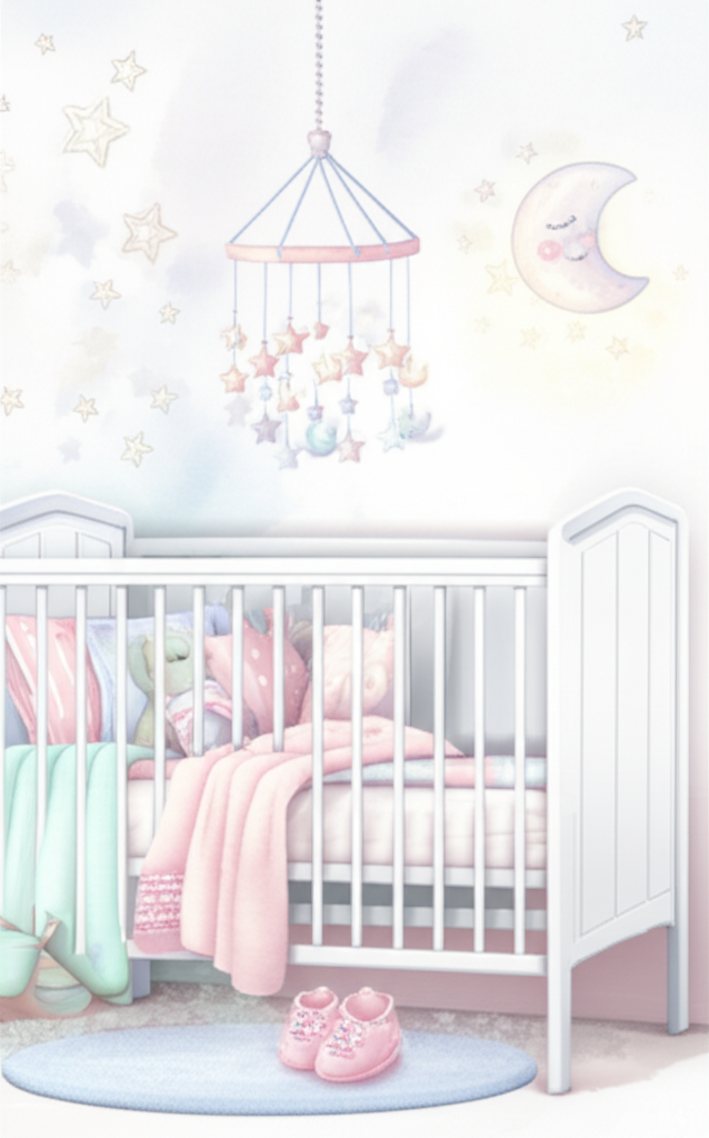 New Baby Cards card preview